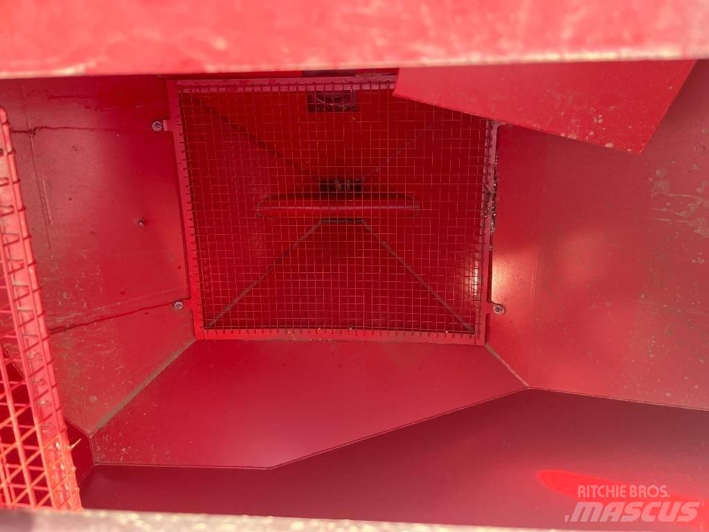 Horsch Pronto 6 KR Semoir combiné