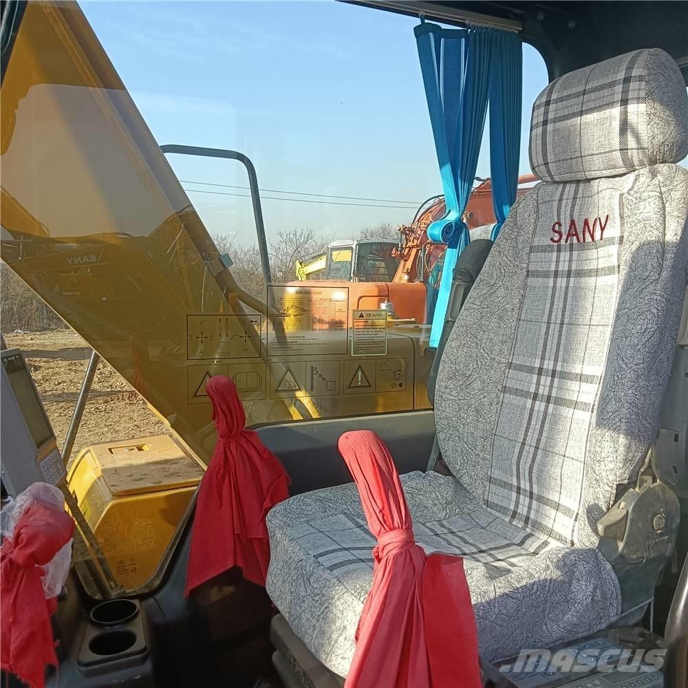 Sany SY135C Pelle sur chenilles