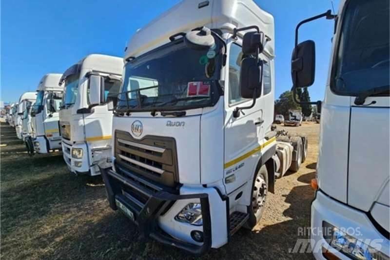 UD TRUCKS QUON Autre camion