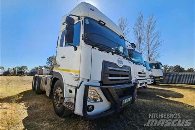 UD TRUCKS QUON Autre camion