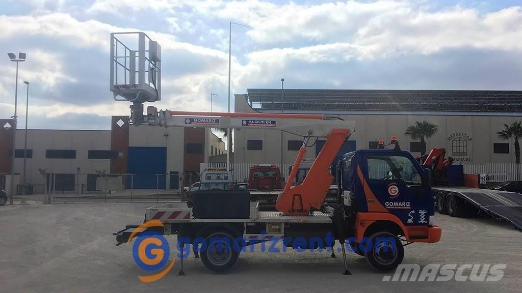 Multitel 145ALU Construction - Autres