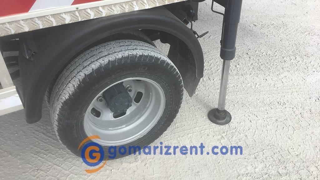 Multitel 145ALU Construction - Autres