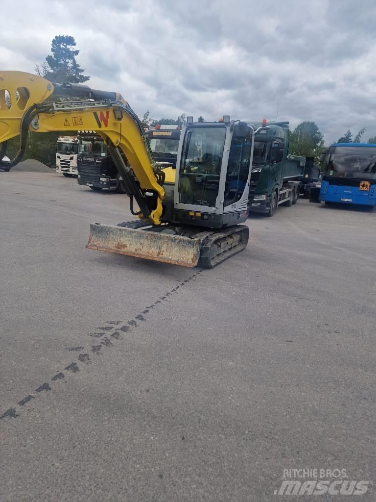 Wacker Neuson ET65 Mini pelle < 7t