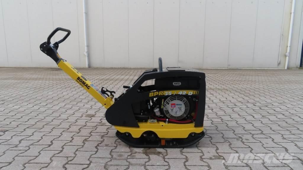 Bomag BPR 35/42D Plaque vibrante