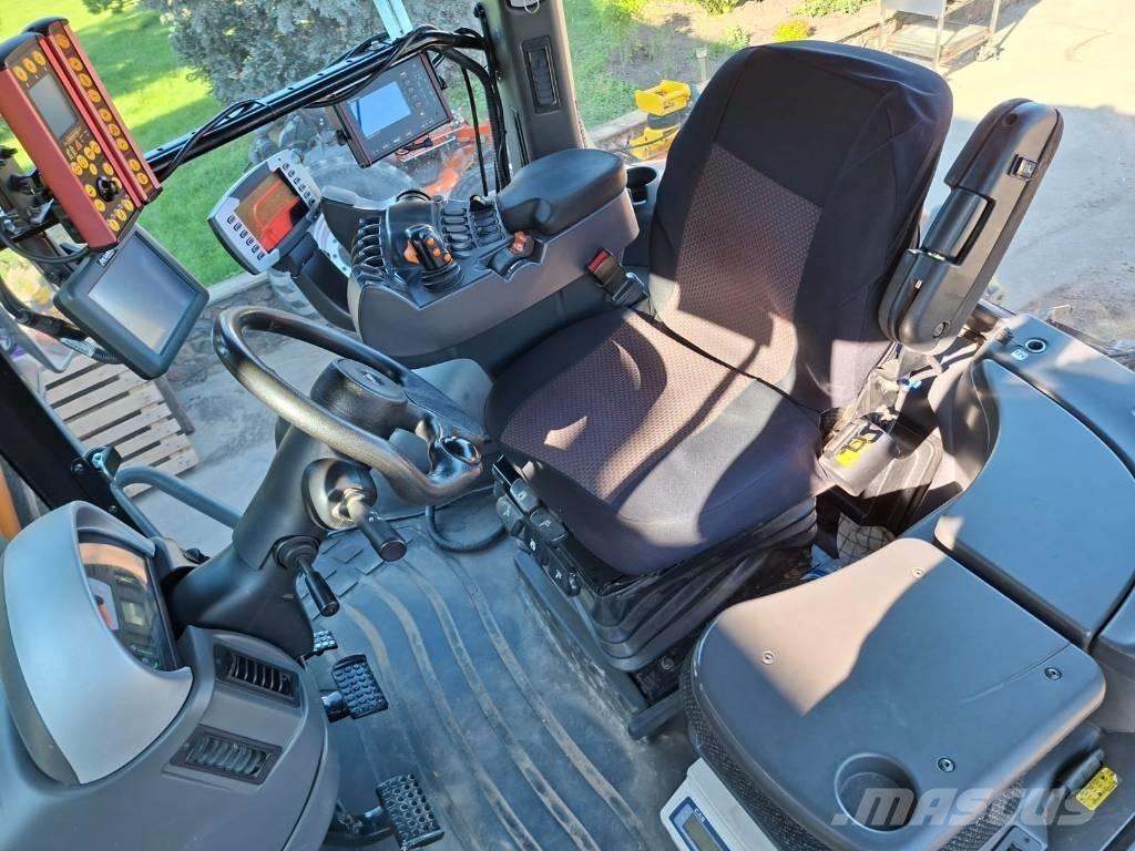 Challenger MT 765 C Tracteur