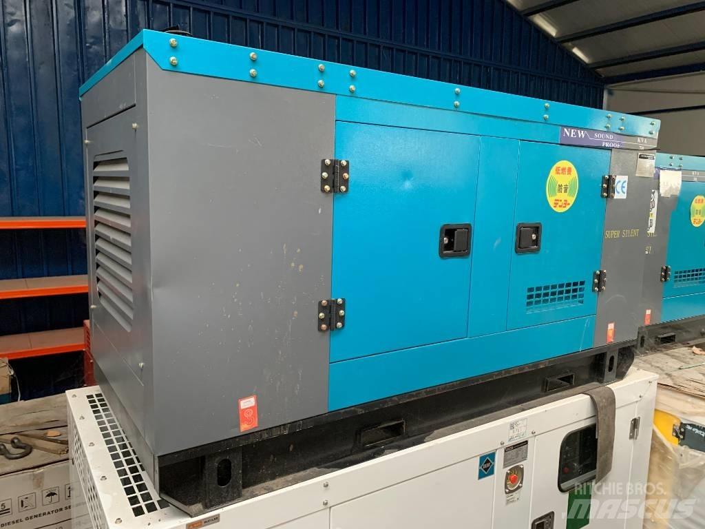  YT 70GF Générateurs diesel
