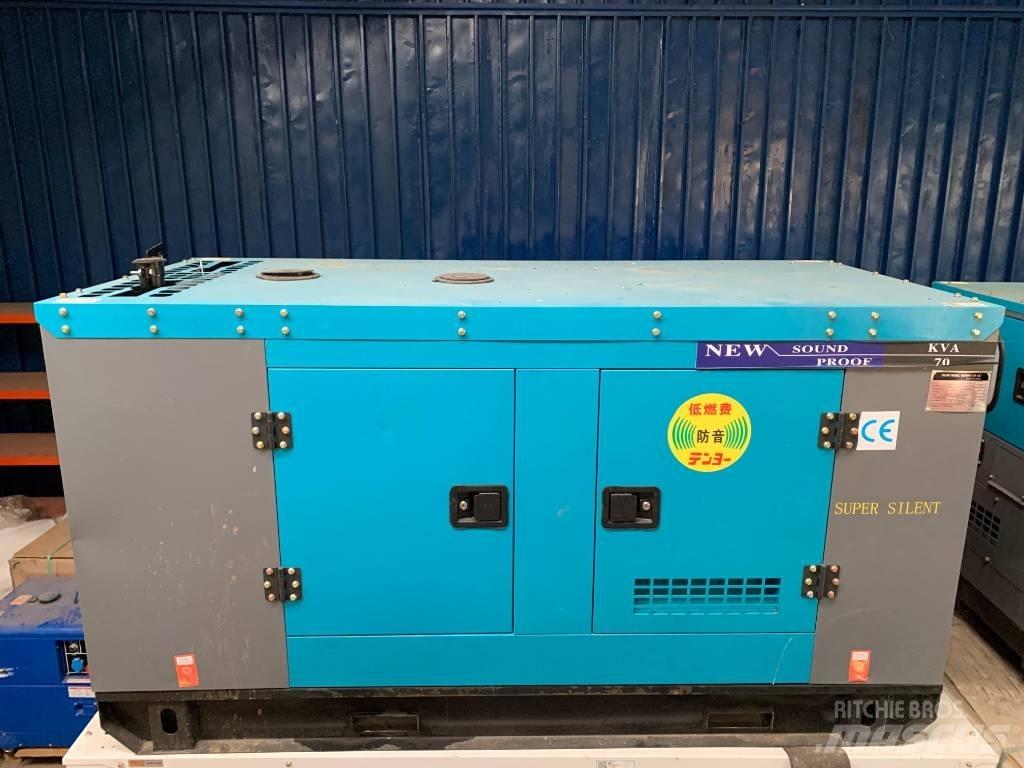  YT 70GF Générateurs diesel