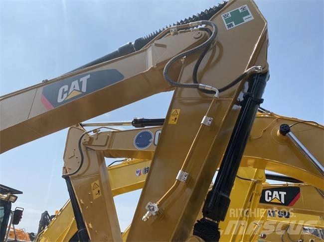 CAT 320 D2 Pelle sur chenilles