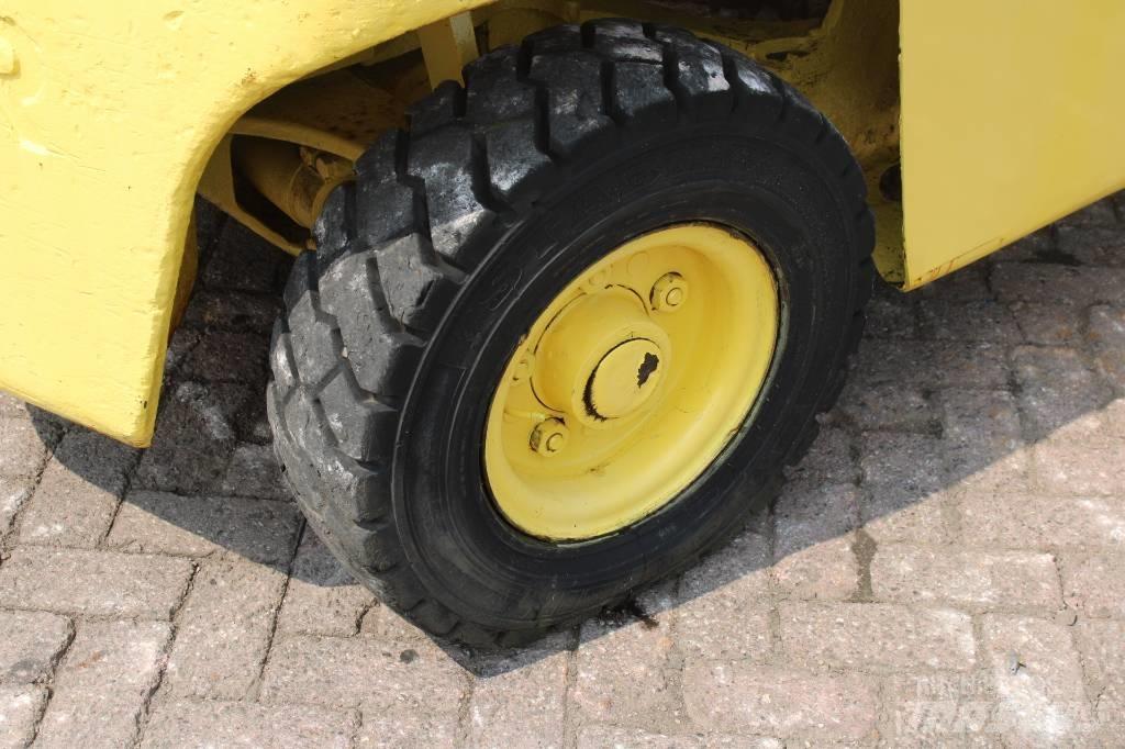 Hyster H 4.00 XL-6 Chariots diesel