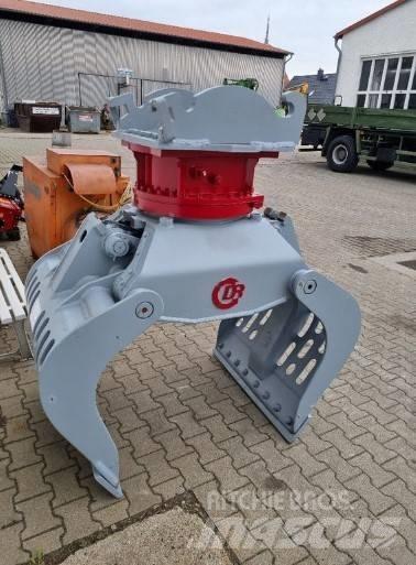 Demarec DRG 22 Grappin