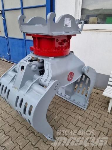 Demarec DRG 22 Grappin