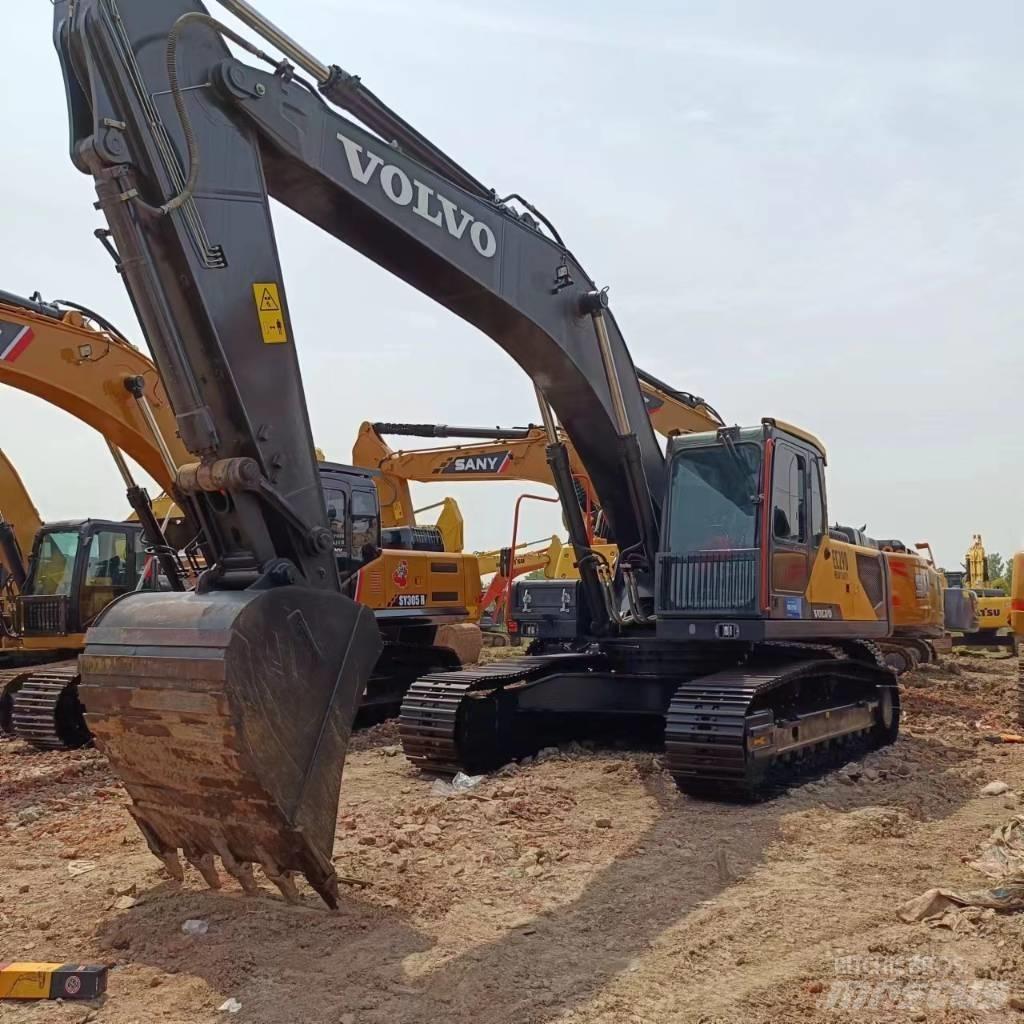 Volvo EC 290 Pelle sur chenilles