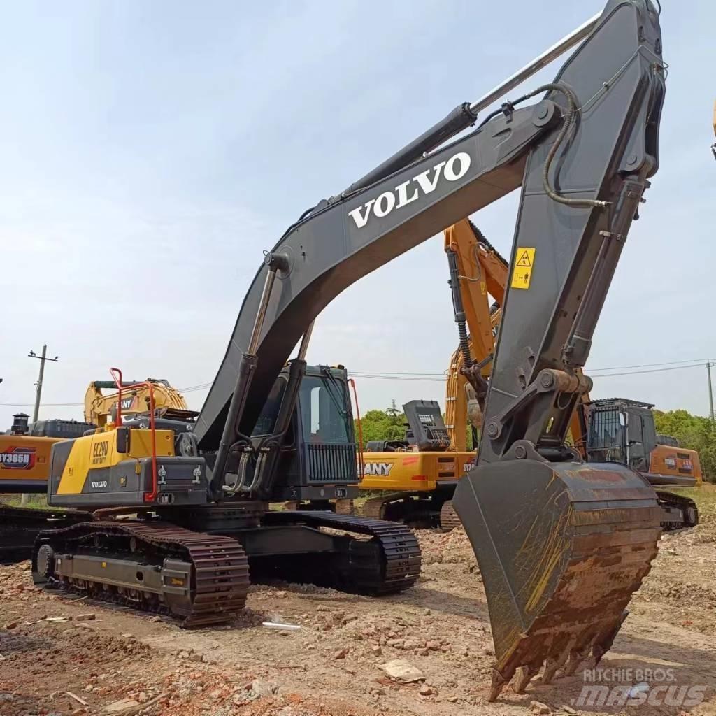 Volvo EC 290 Pelle sur chenilles