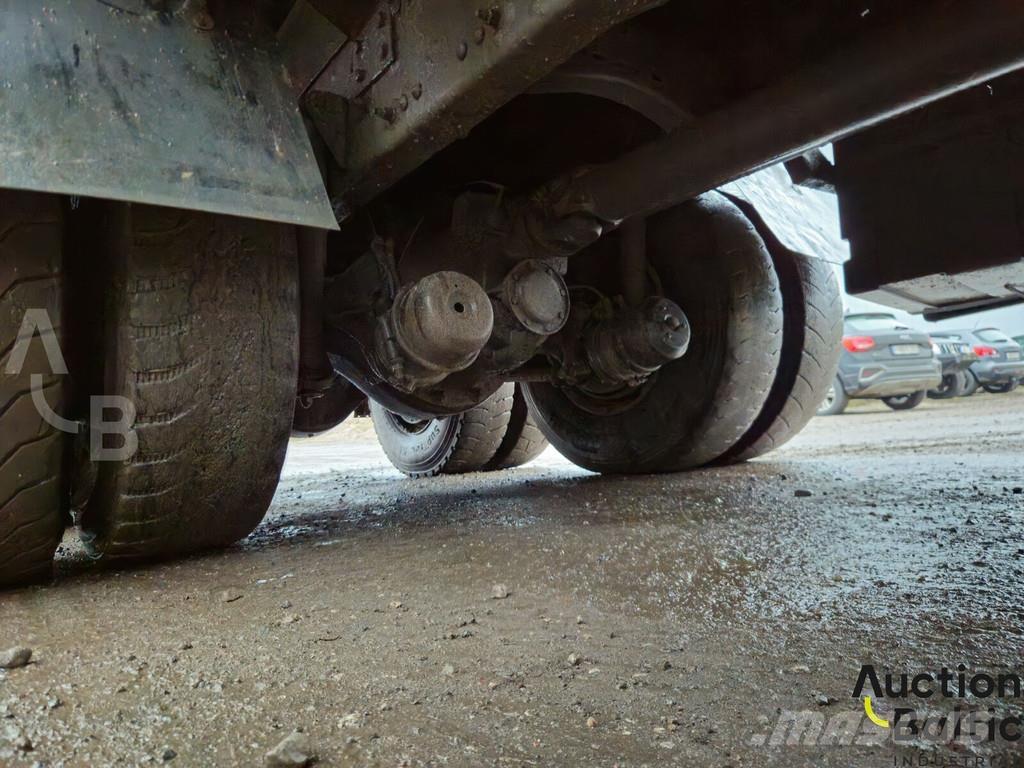 Volvo FM12 Camion benne