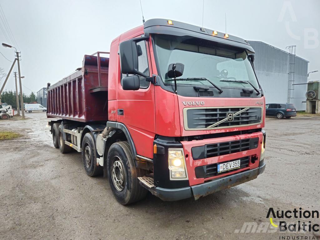 Volvo FM12 Camion benne