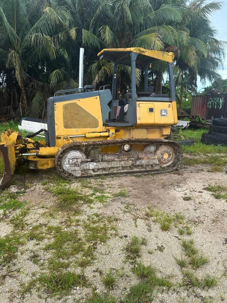 DEERE 450J LT Bouteurs sur chenilles