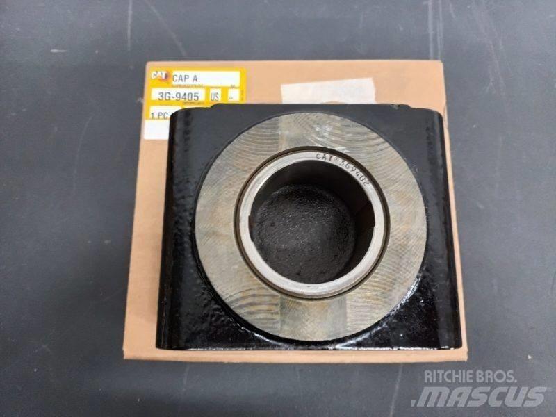 CAT CAP 3G-9405 Châssis et suspension