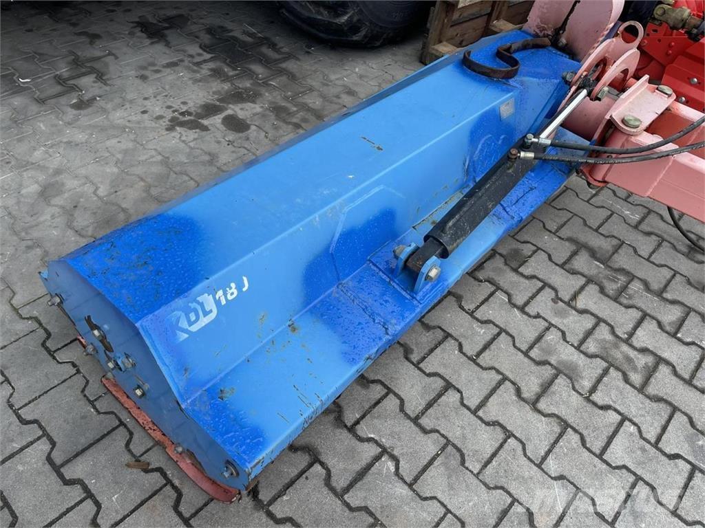 KDL180 Mulcher Agriculture - Autres