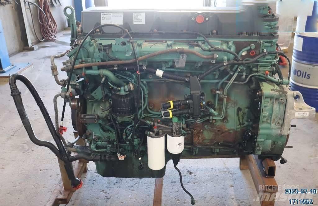 Volvo FH 510 Moteur
