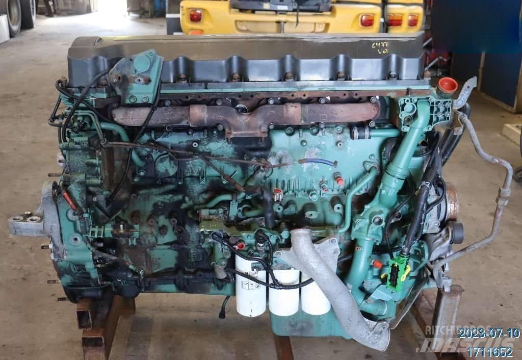 Volvo FH 510 Moteur