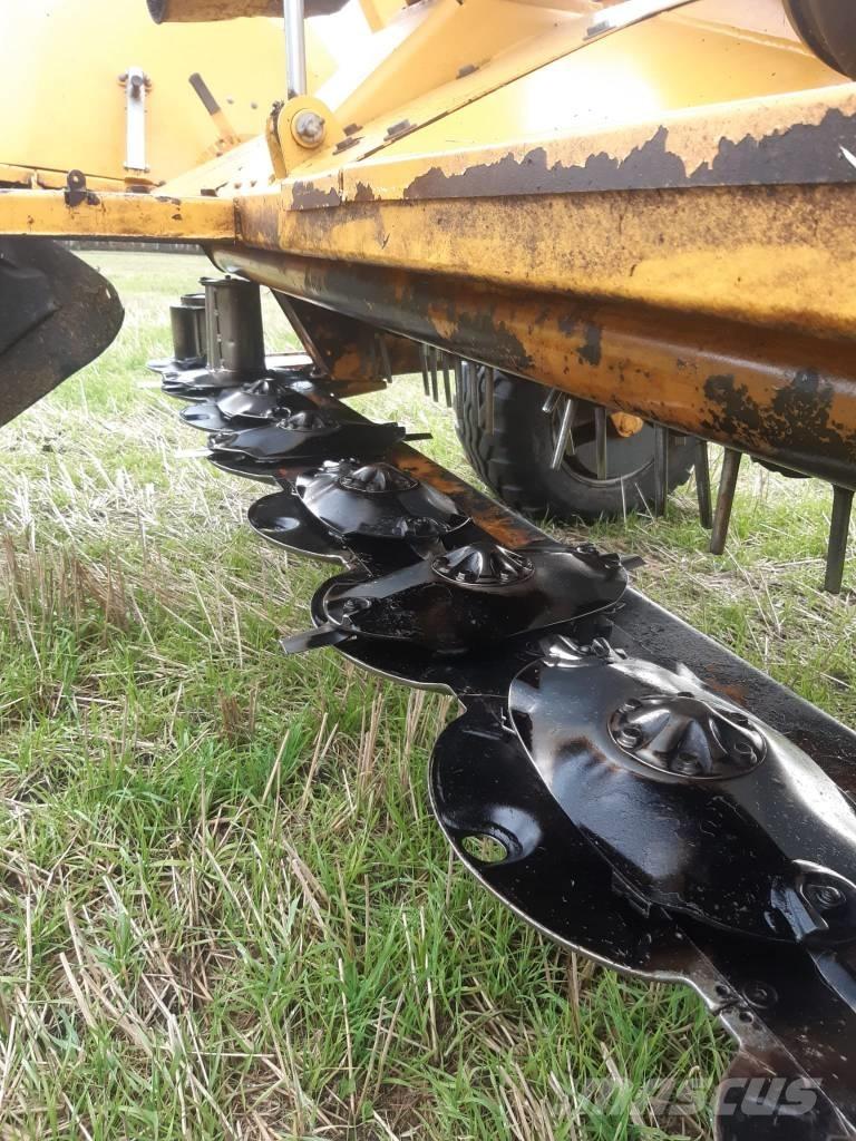 Elho 370 Arrow Faucheuse-conditionneuse