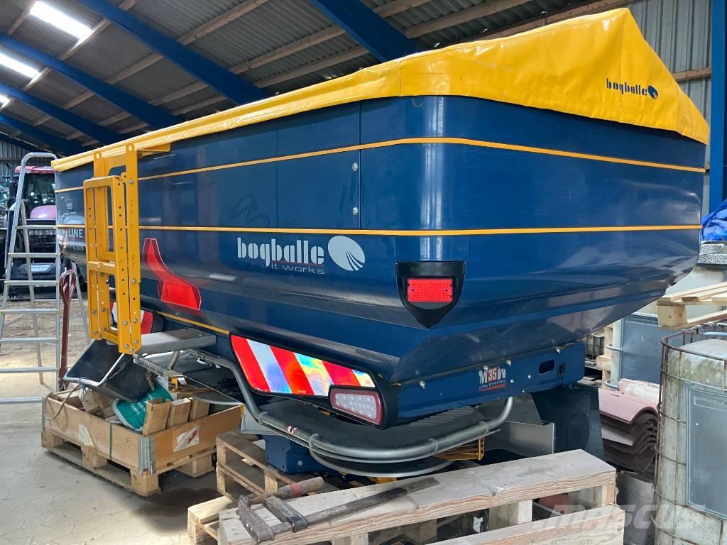 Bogballe M 35 W Plus Semoir à engrais