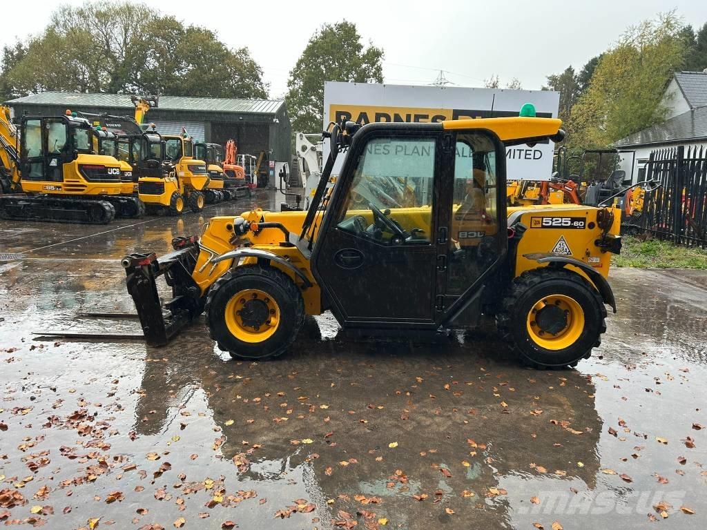 JCB 525-60 Chariot télescopique