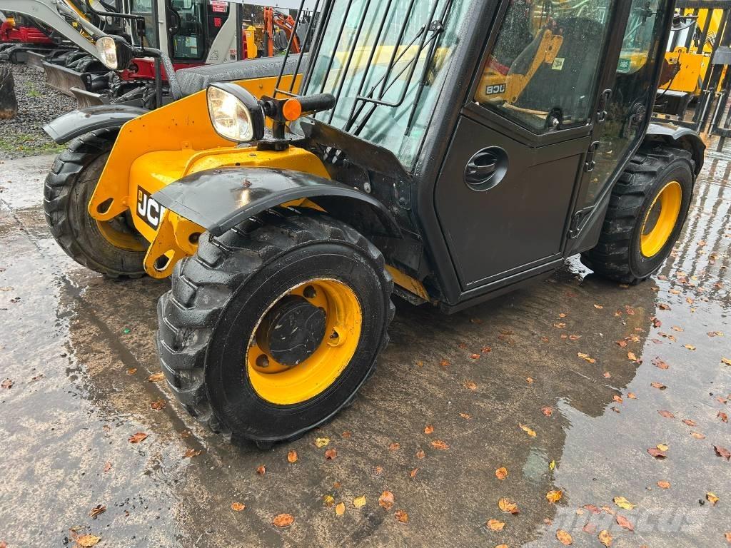 JCB 525-60 Chariot télescopique