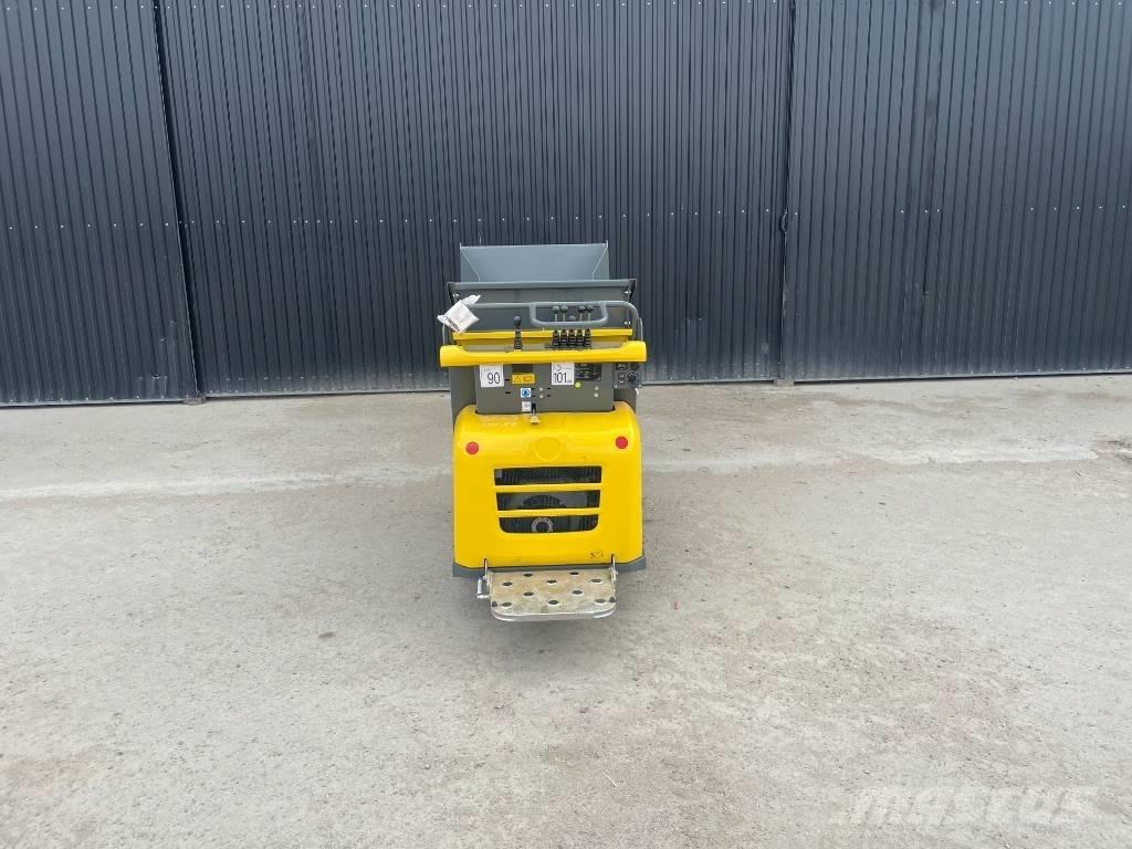 Wacker Neuson DT 08 Mini tombereau