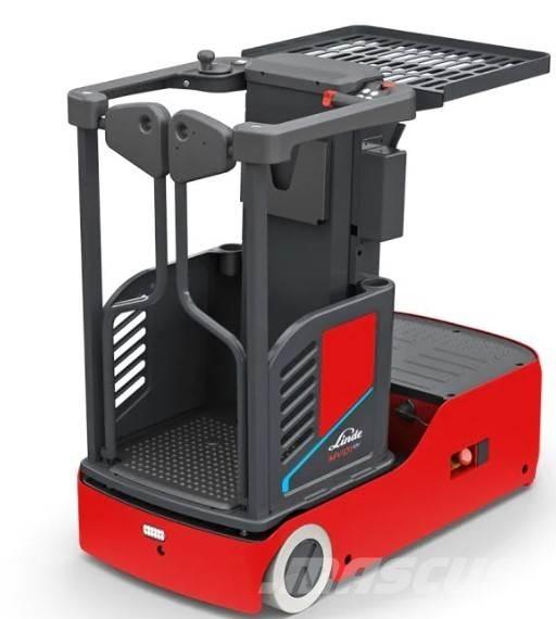 Linde MV01 Préparateur de commande haute levée