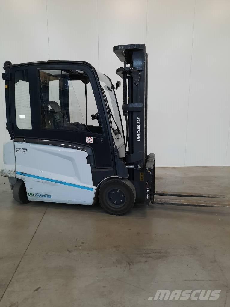 UniCarriers MX35L Chariots élévateurs électriques