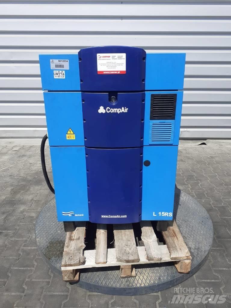 Compair L15RS-10 Compresseur