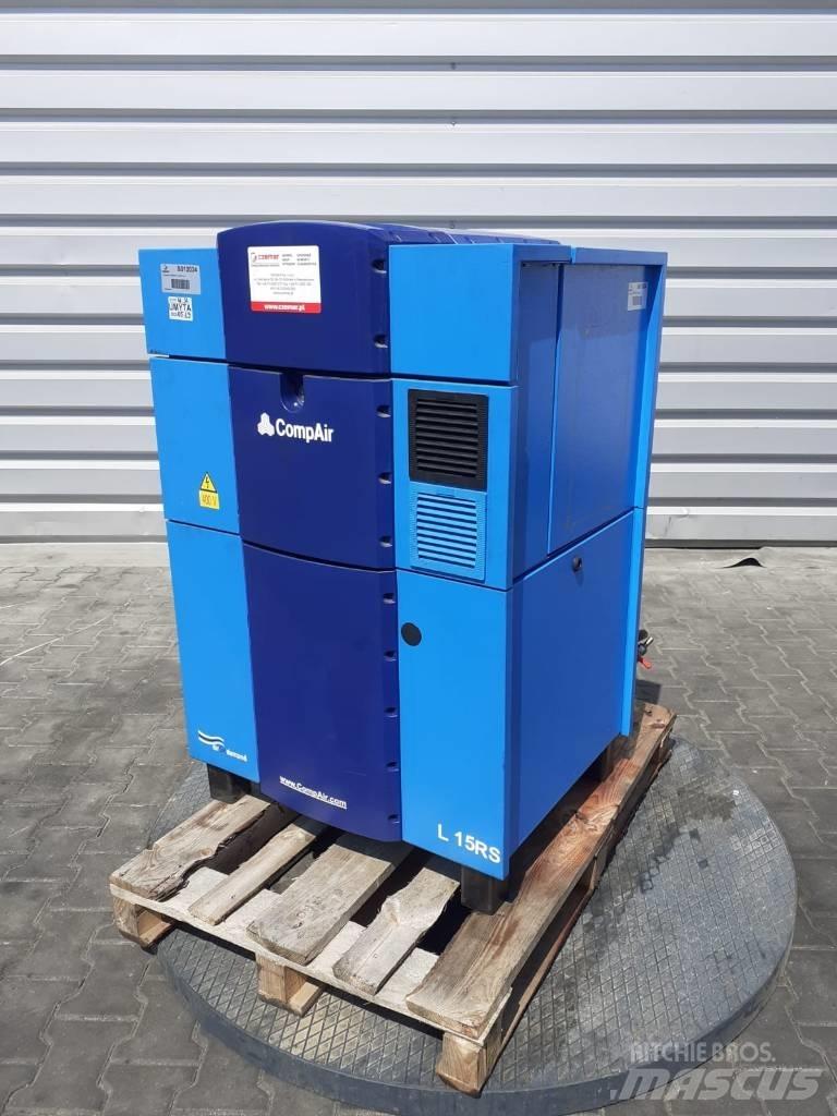 Compair L15RS-10 Compresseur