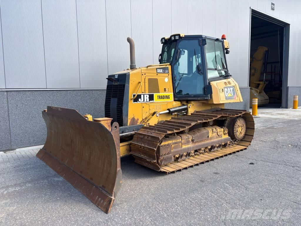 CAT D 6 K 2 LGP Bouteurs sur chenilles