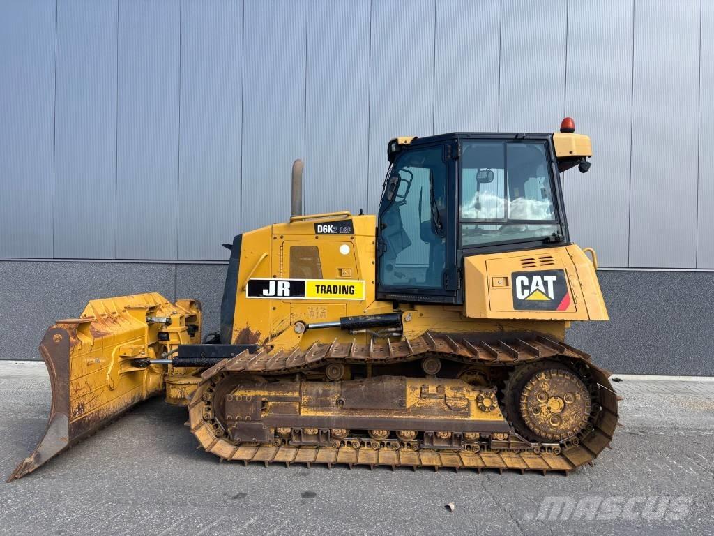 CAT D 6 K 2 LGP Bouteurs sur chenilles