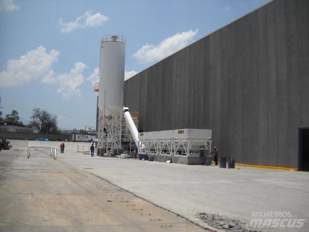  ODISA 5000 Centrale à béton