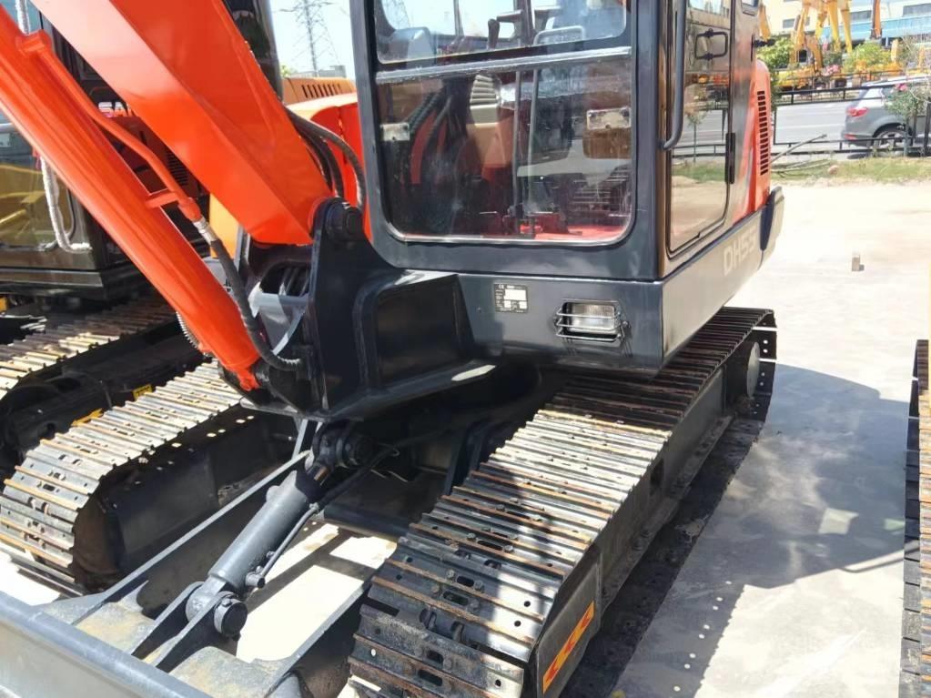 Doosan DH 55 Mini pelle < 7t