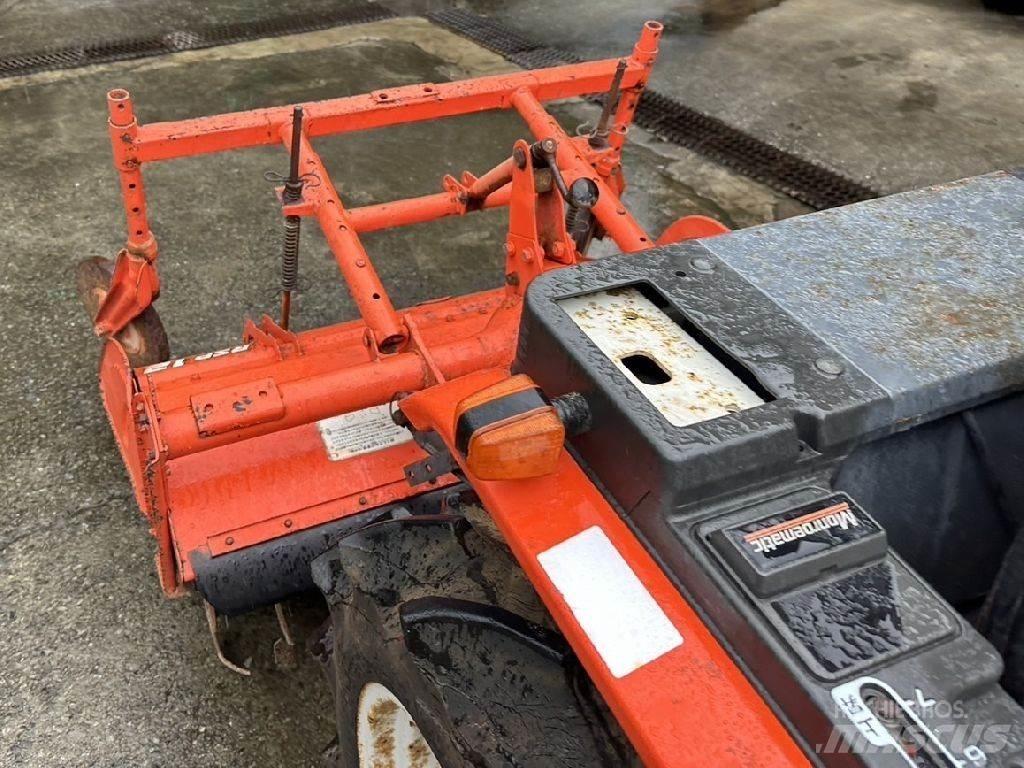 Kubota A-17 Tracteur
