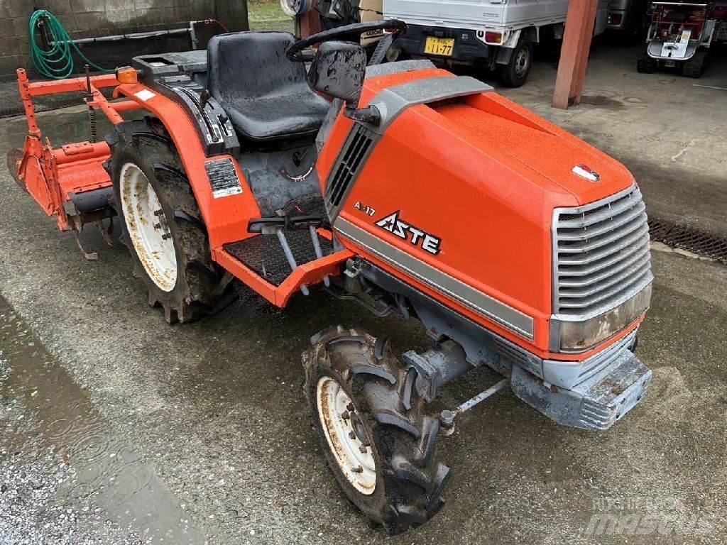 Kubota A-17 Tracteur