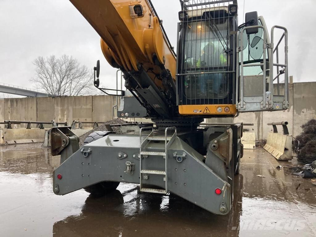 Liebherr LH 50 M Pelle à déchets