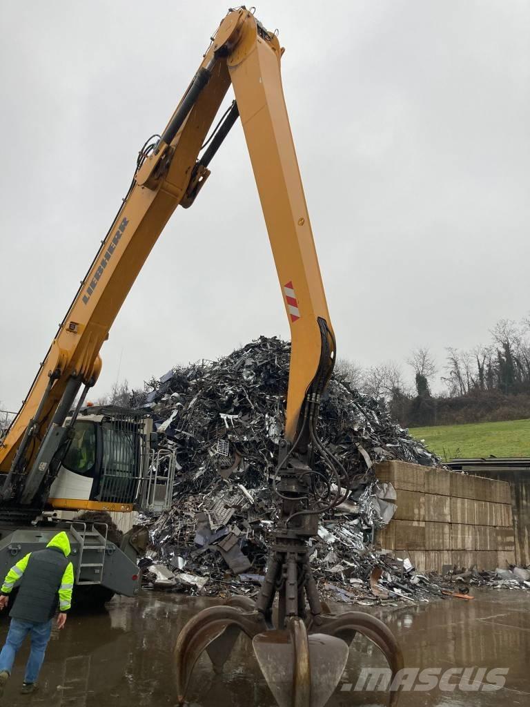 Liebherr LH 50 M Pelle à déchets