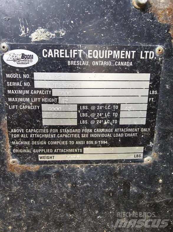 Carelift ZB6042 Chariot télescopique