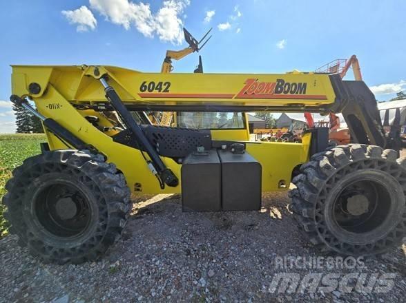 Carelift ZB6042 Chariot télescopique