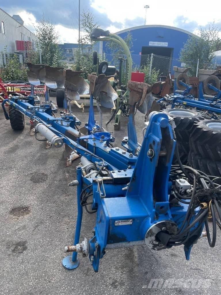 Överum VF-CXP5975 H Charrue réversible