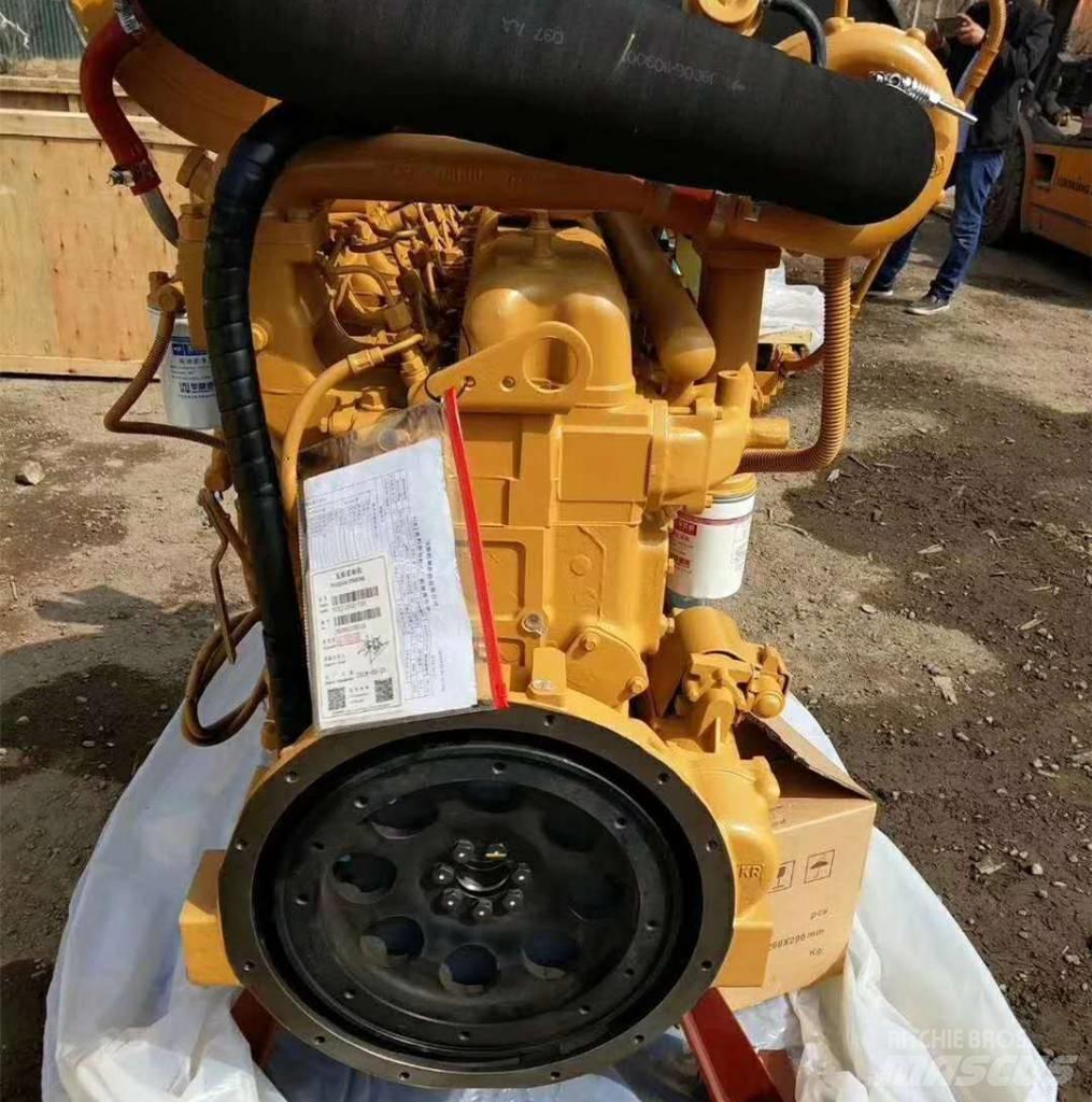 Yuchai YC6J125Z-T20 Moteur