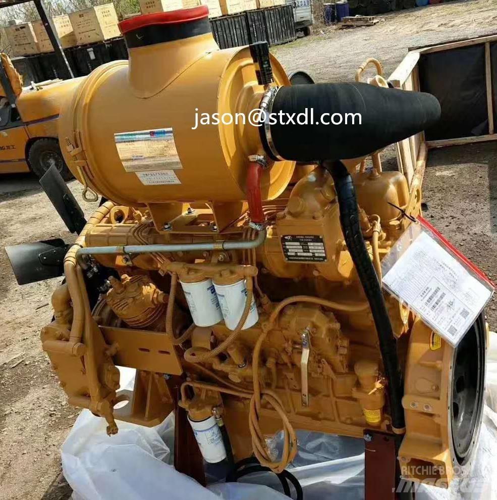Yuchai YC6J125Z-T20 Moteur