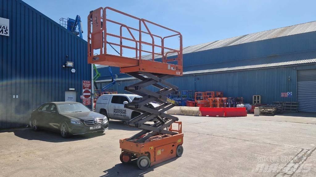 Dingli JCPT 0807 DC Nacelle ciseaux