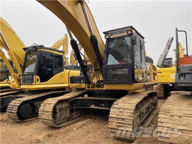 CAT 336D2 Pelle sur chenilles