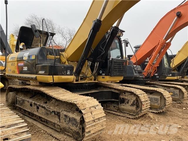 CAT 336D2 Pelle sur chenilles