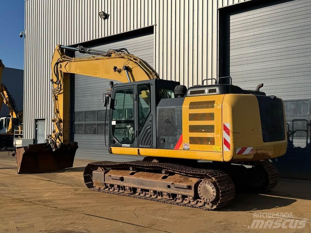 CAT 320EL Pelle sur chenilles
